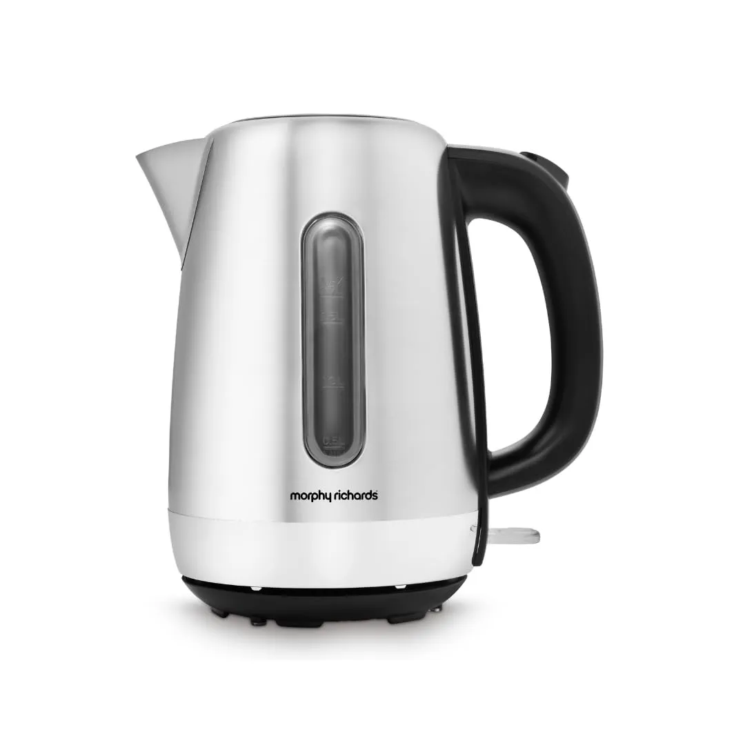 Morphy Richards Equip Kettle - Stainless Steel