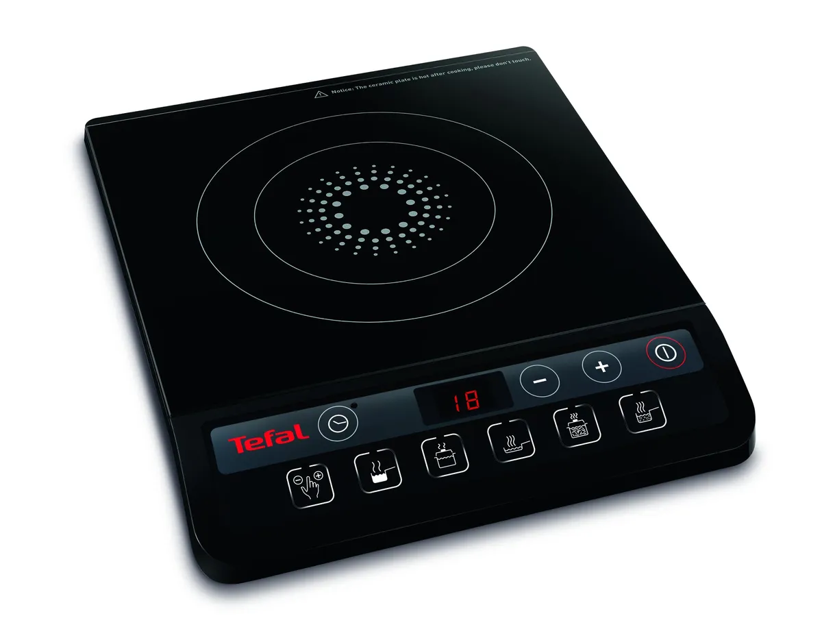 Tefal Everyday Portable Induction Hob