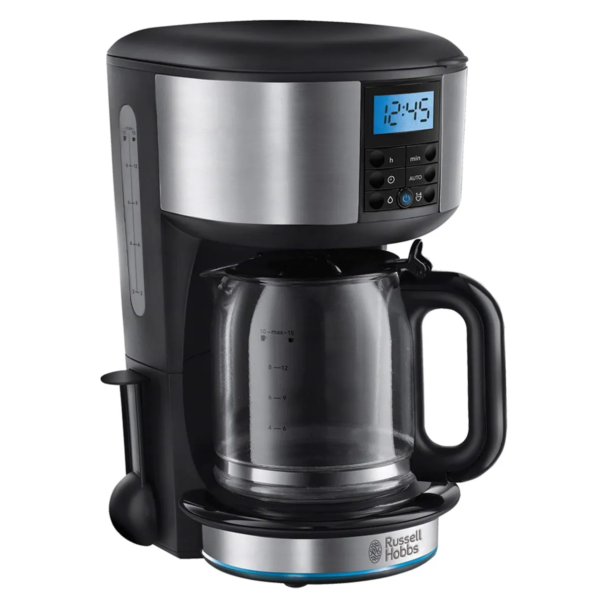 Russell Hobbs Buckingham Filter Coffee Machine