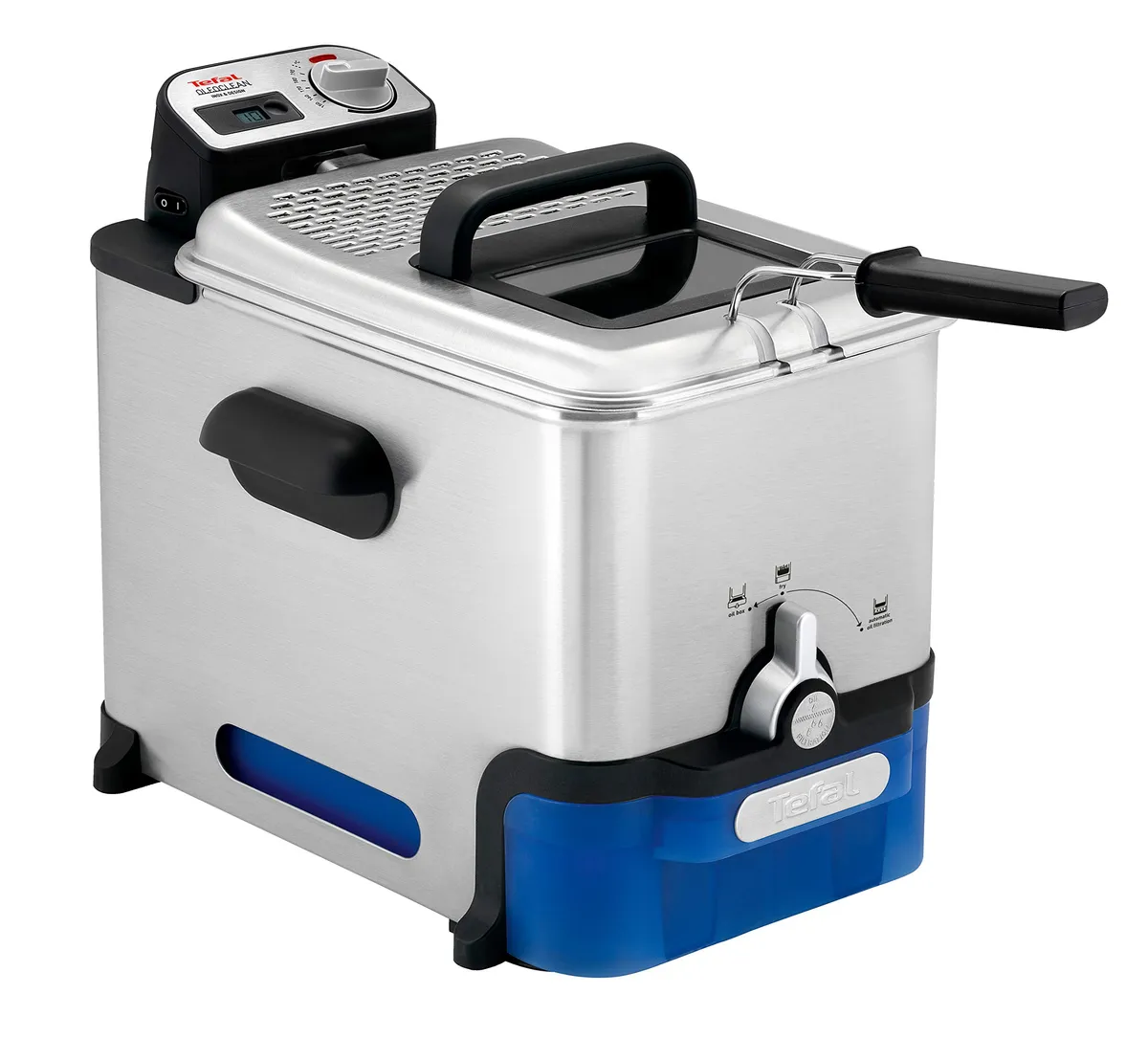 Tefal Oleoclean Pro Deep Fat Fryer