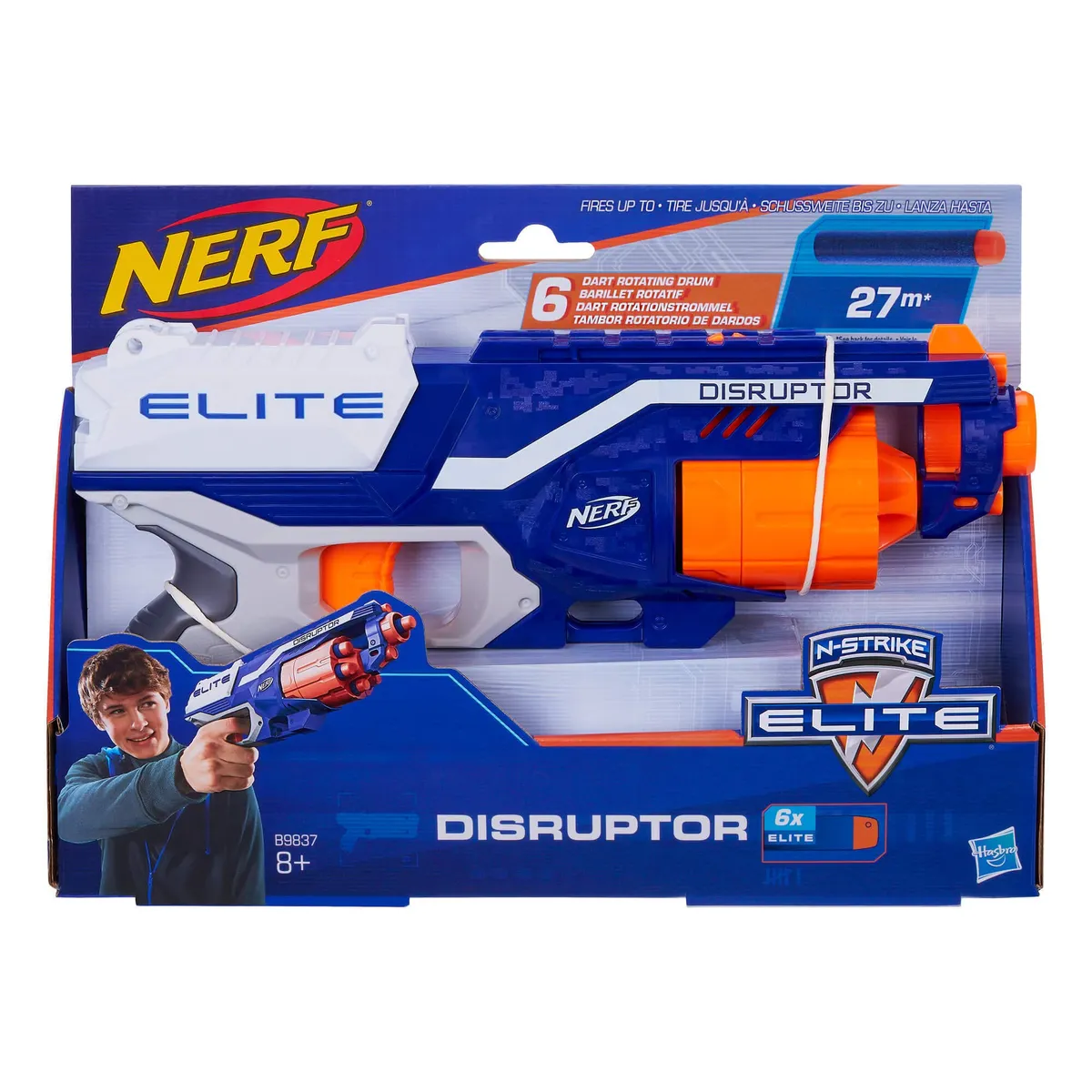 Nerf Elite Disruptor Blaster
