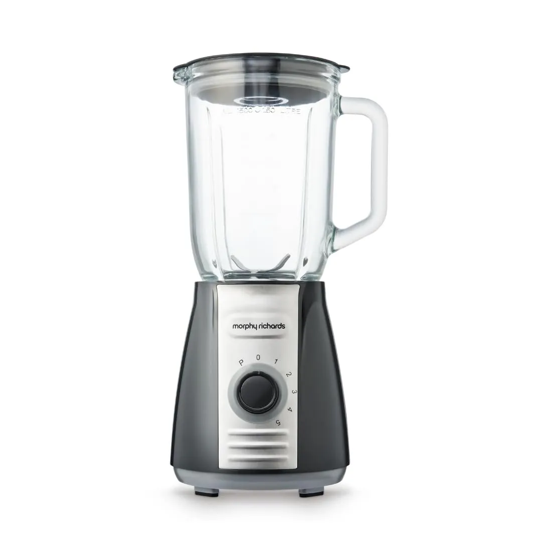 Morphy Richards Total Control Glass Jug Blender
