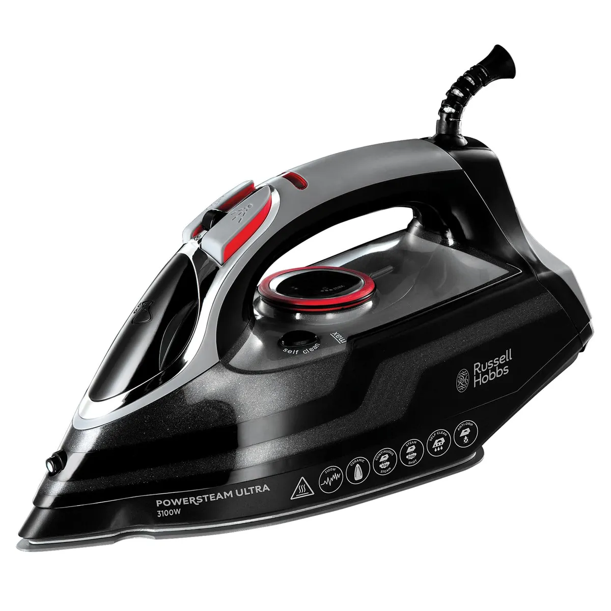 Russell Hobbs Steam Iron