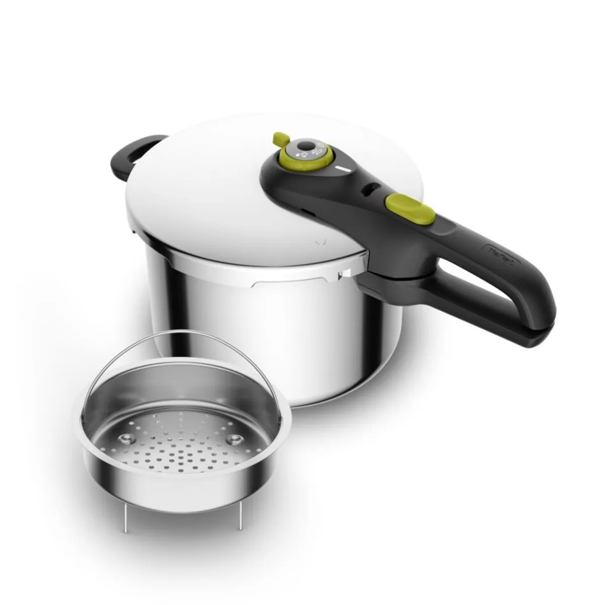 Tefal Secure 5 Neo Stainless Steel Pressure Cooker