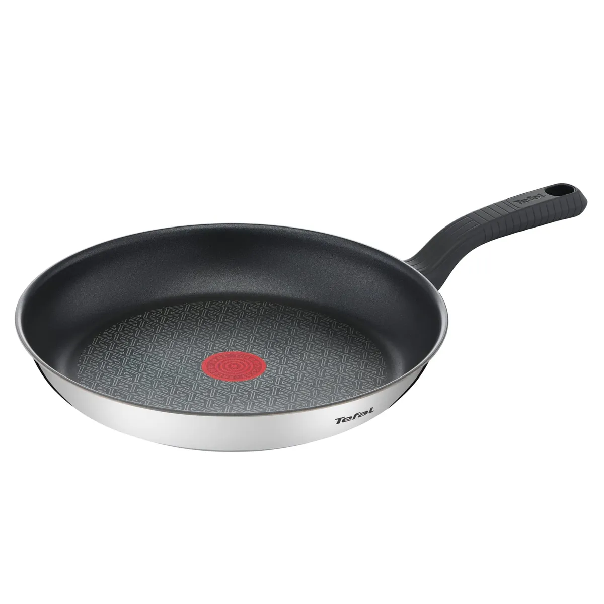 Tefal Comfort Max Stainless Steel Frying Pan 30 cm