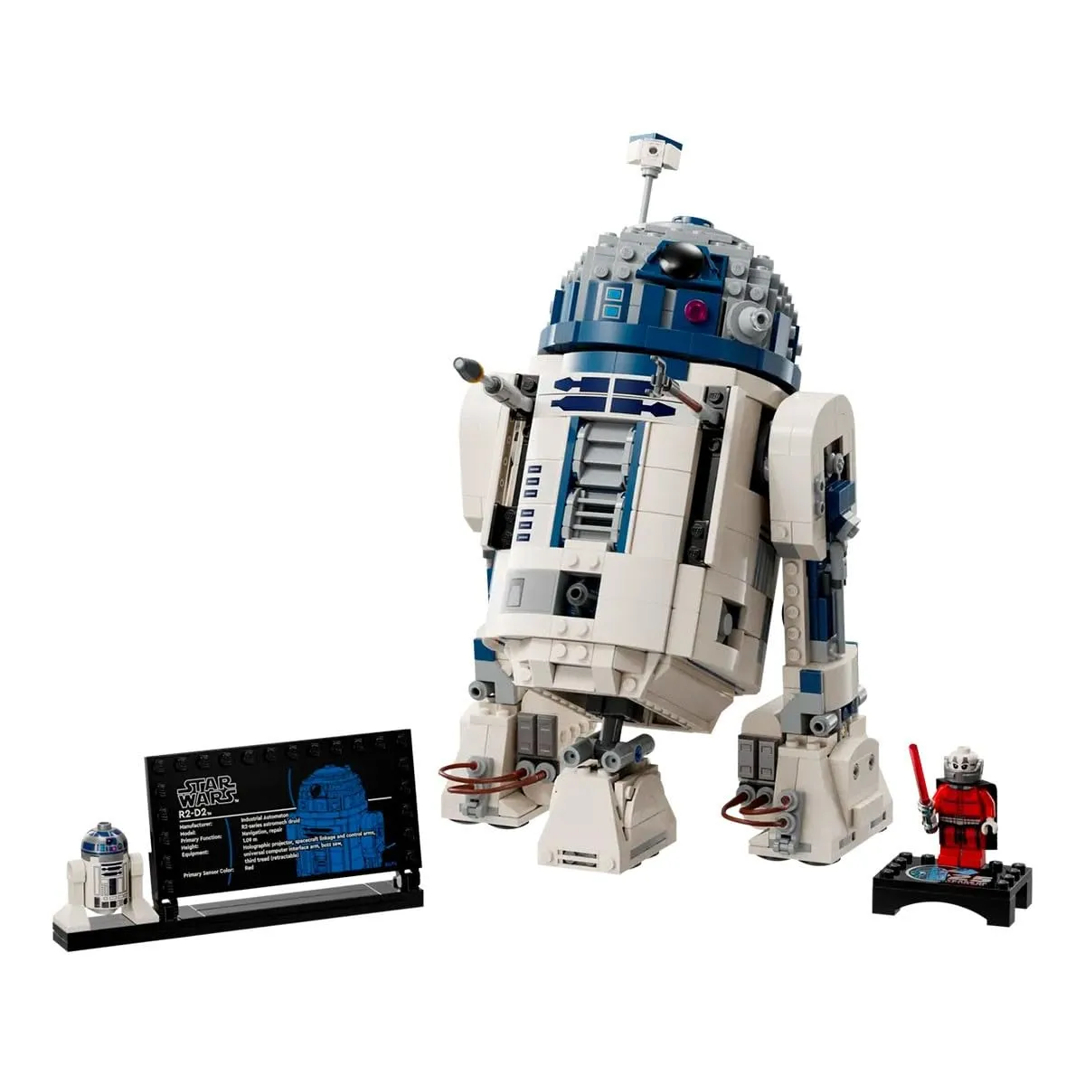 LEGO Star Wars 75379 R2-D2 Building Toy