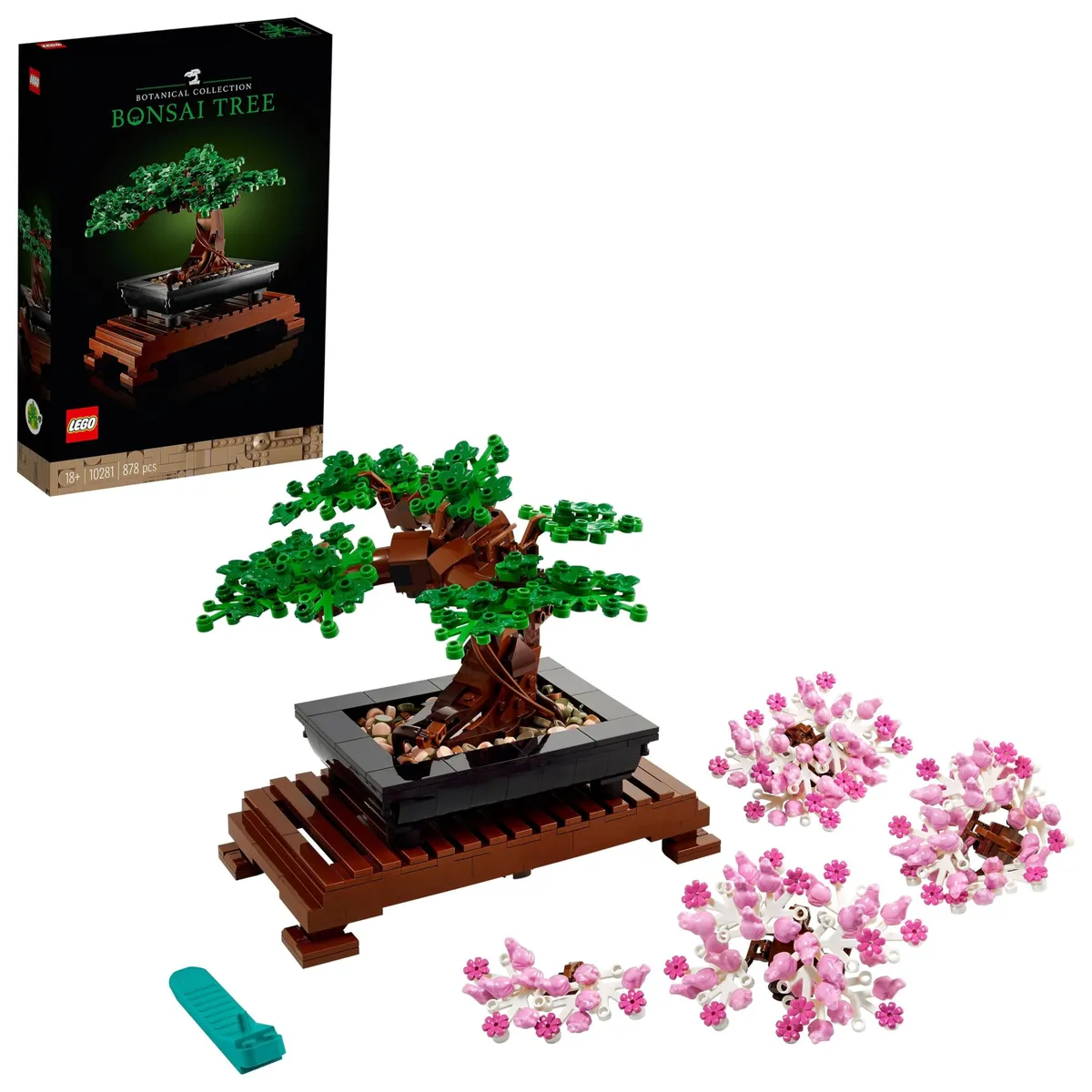 LEGO Botanicals Bonsai Tree