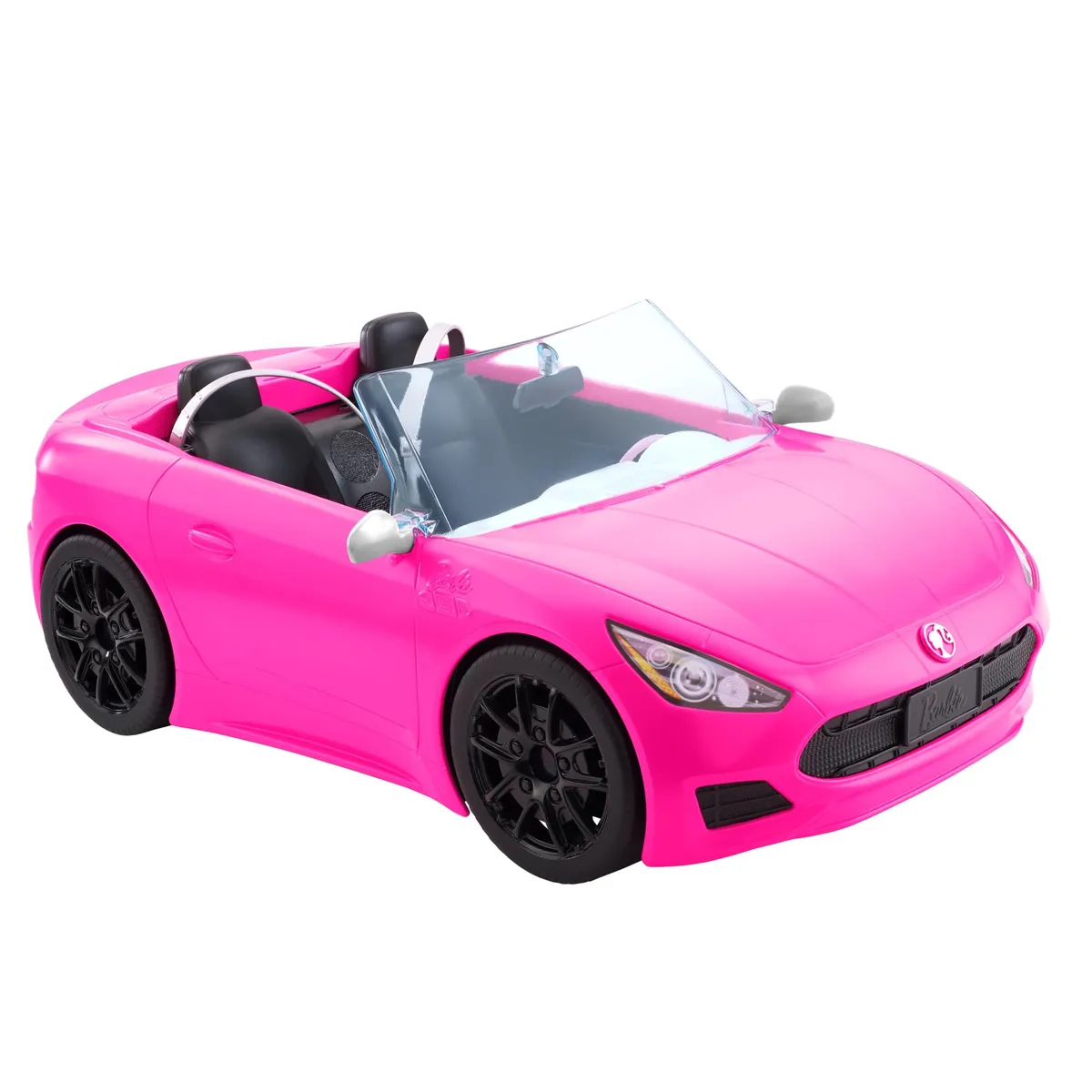 Barbie Dreamland Convertible Pink Car
