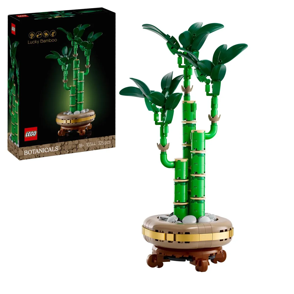 LEGO Botanicals Lucky Bamboo