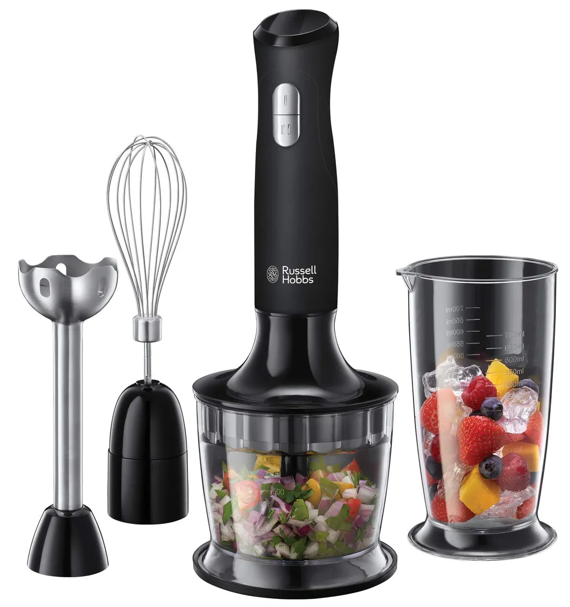 Russell Hobbs Desire 3 in 1 Electric Hand Blender
