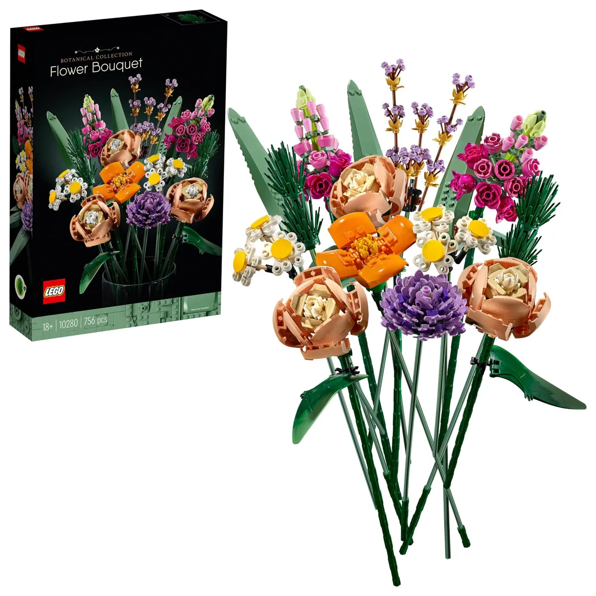 LEGO Botanicals Flower Bouquet