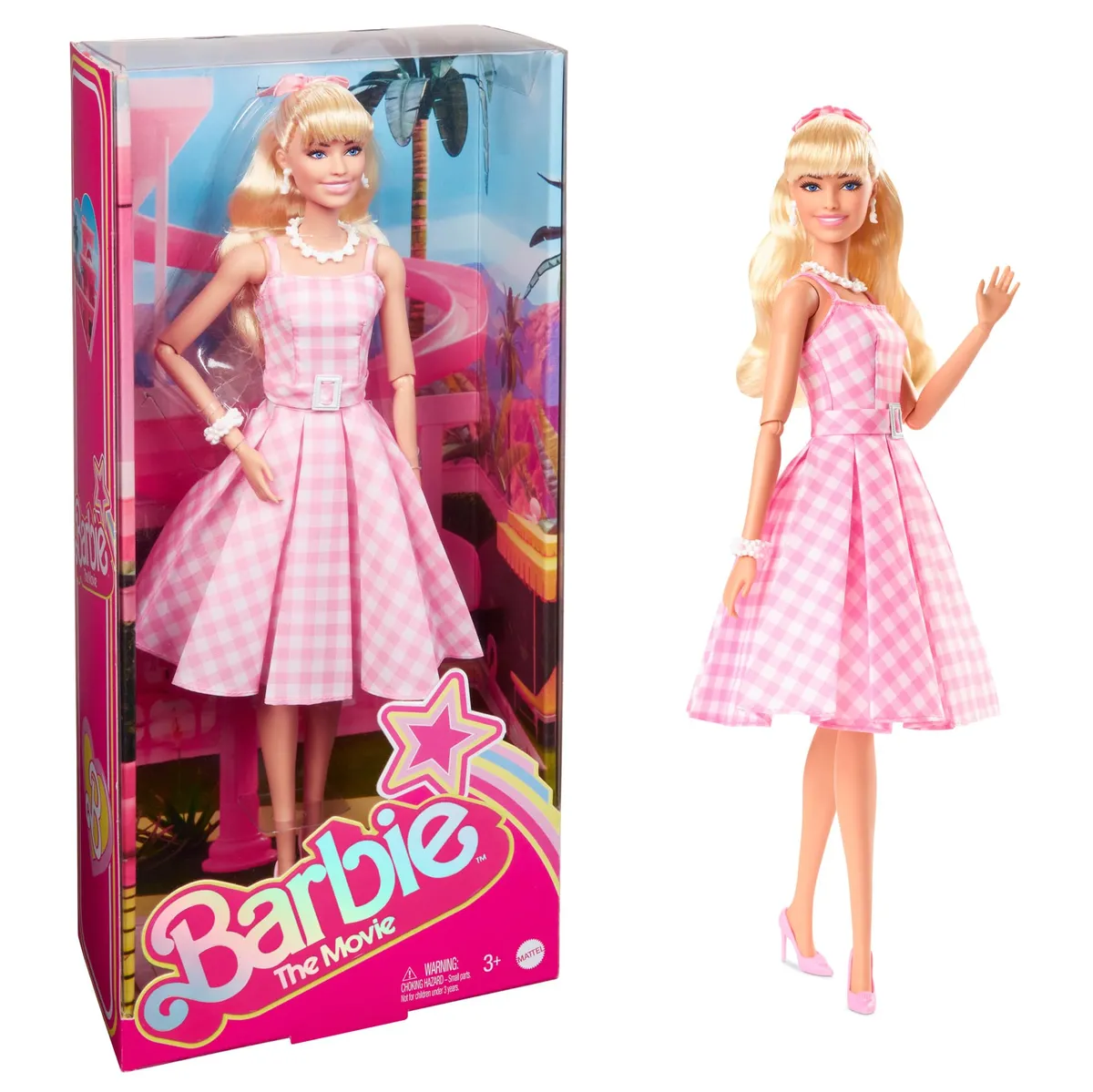 Barbie The Movie Doll, Featuring Margot Robbie As Barbie