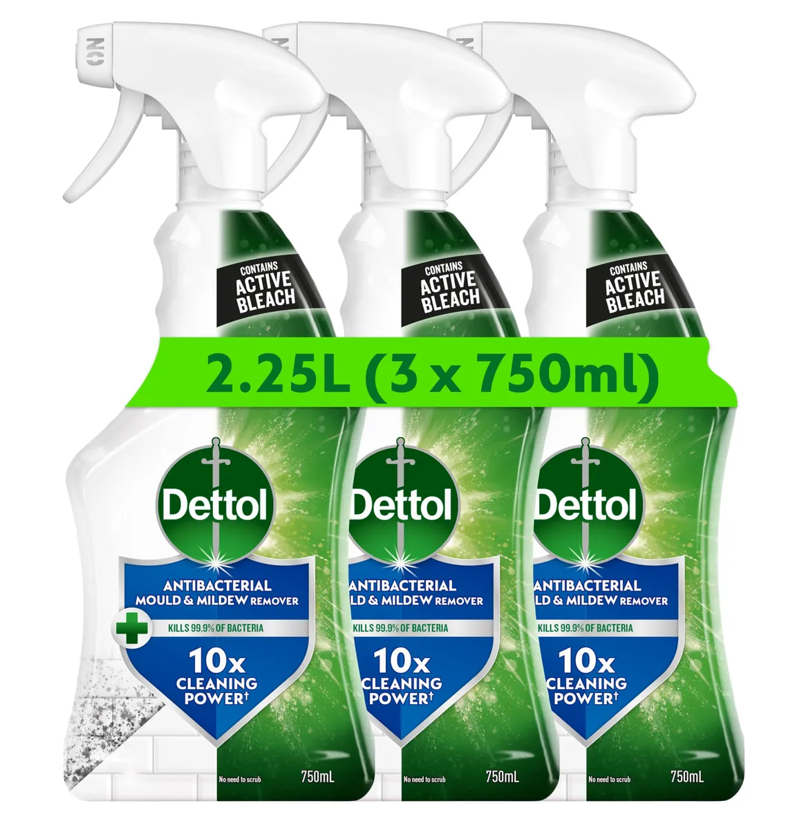 Dettol Mould and Mildew Remover