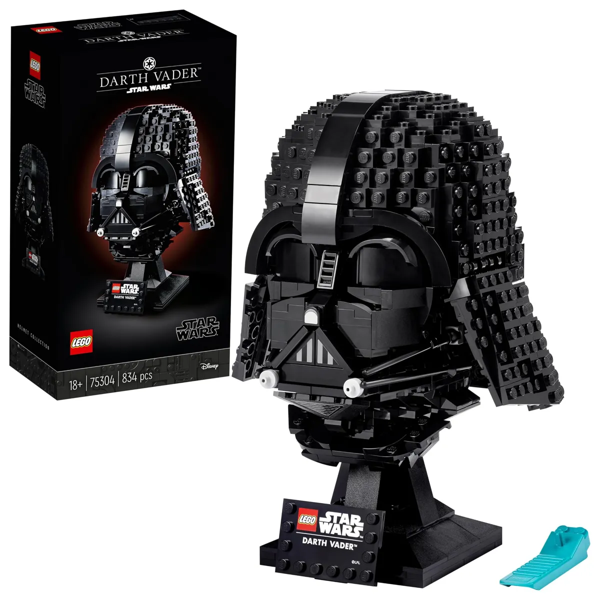 LEGO Star Wars Darth Vader Helmet Set