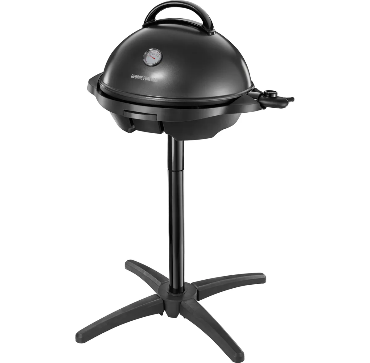 George Foreman Indoor Outdoor BBQ Electric Grill