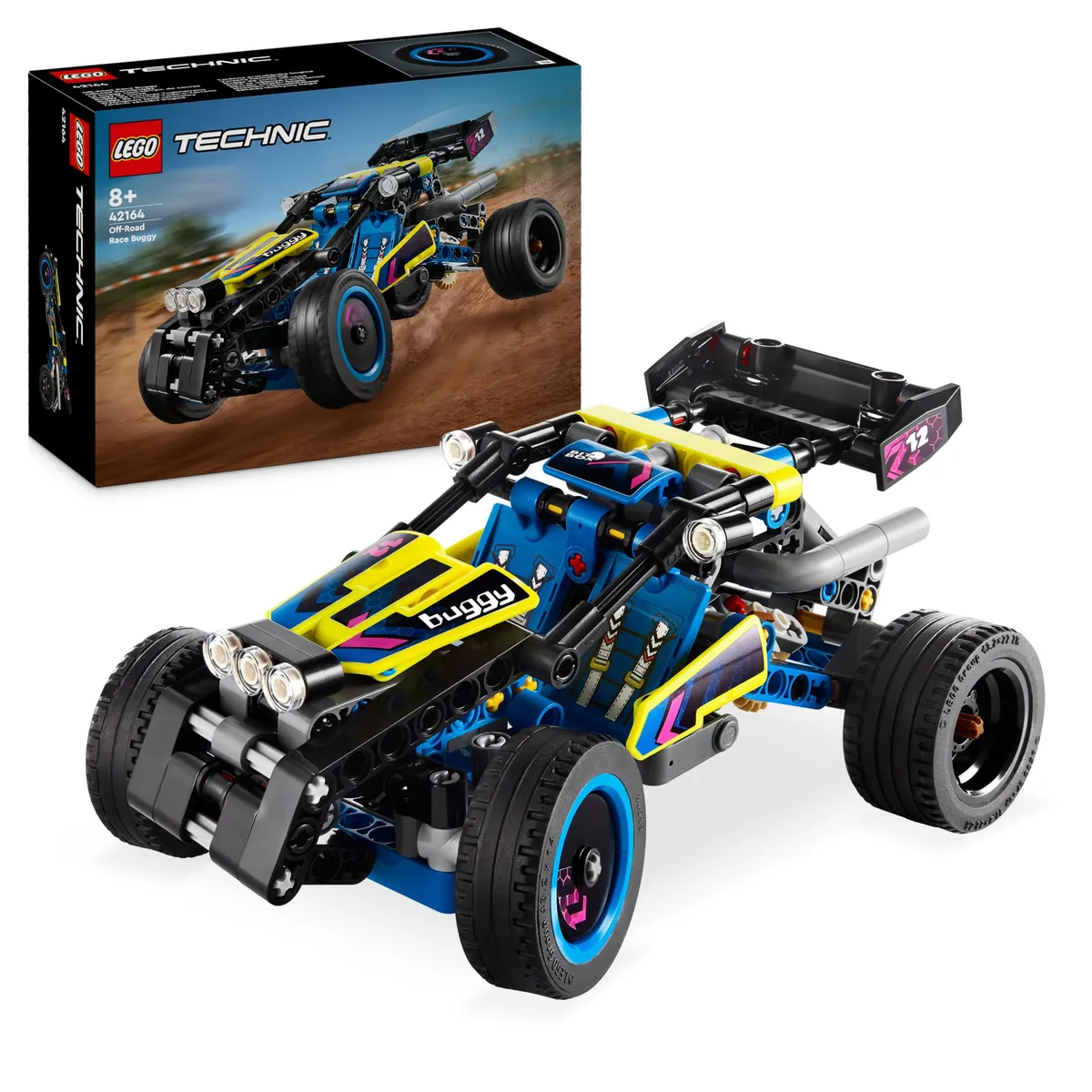 LEGO Technic Off-Road Race Buggy