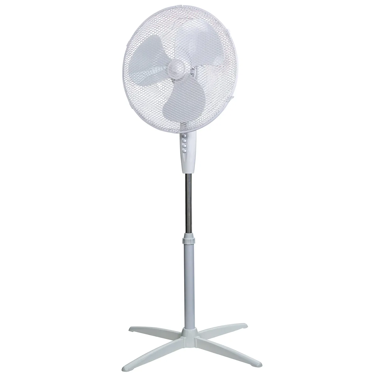 Russell Hobbs 16" Inch, Lightweight, Pedestal Fan, 3 Speeds