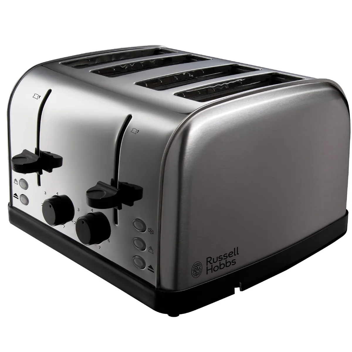 Russell Hobbs 18790 Futura 4-Slice Toaster